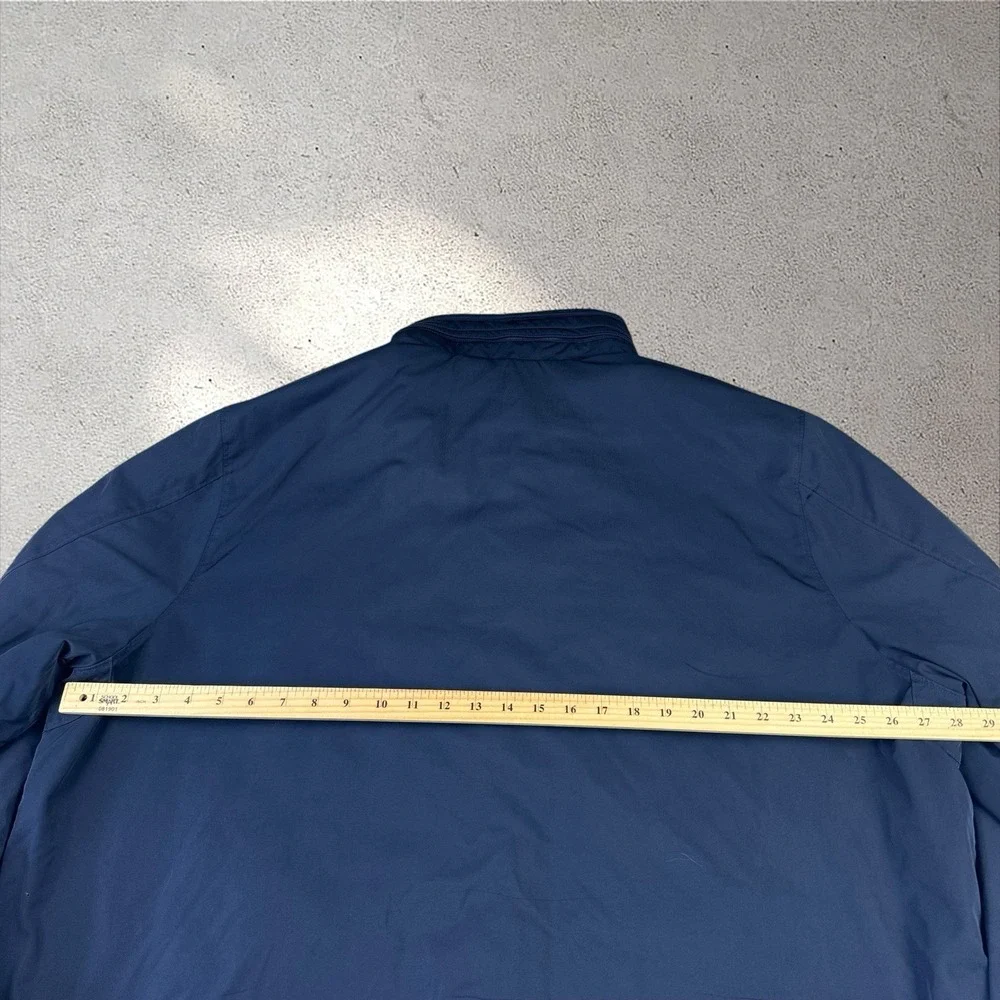 Polo Ralph Lauren Harringtons Puffer Jacket 3XB Fleece Lined Packable Hood
